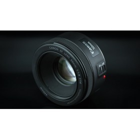 Canon Lens EF 50mm f/1.8 STM